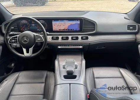 2020 Mercedes-Benz Gle z USA, uszkodzony, nr VIN 4JGFB4JB0LA148851